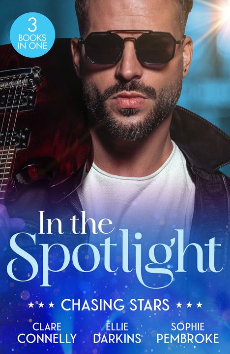 Clare Connelly: In The Spotlight: Chasing Stars, Buch