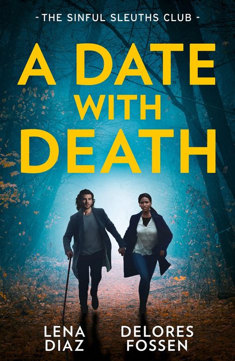 Delores Fossen: A Date With Death: The Sinful Sleuths Club, Buch