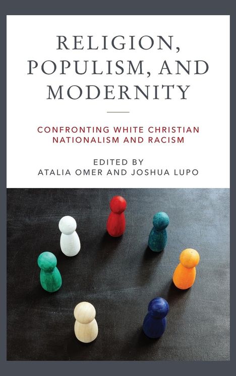Religion, Populism, and Modernity, Buch