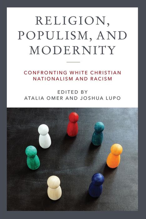 Religion, Populism, and Modernity, Buch