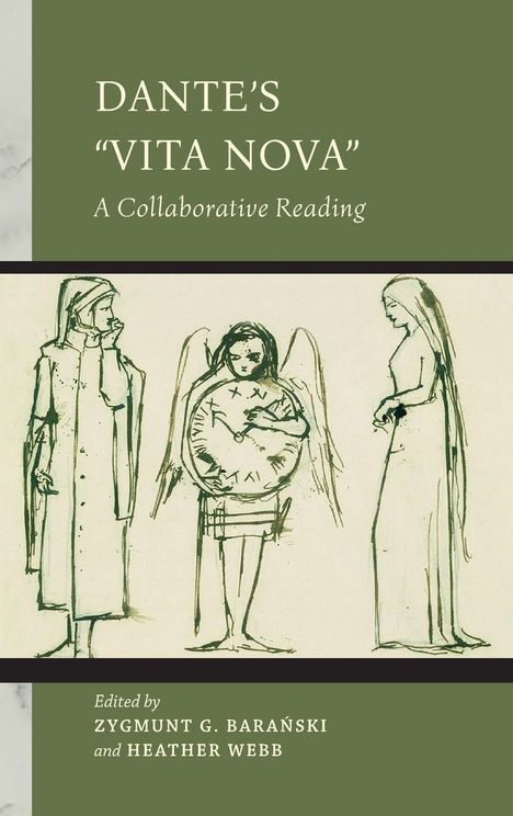 Dante's "Vita Nova", Buch