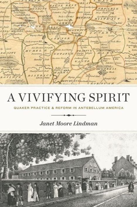 Janet Moore Lindman: A Vivifying Spirit, Buch