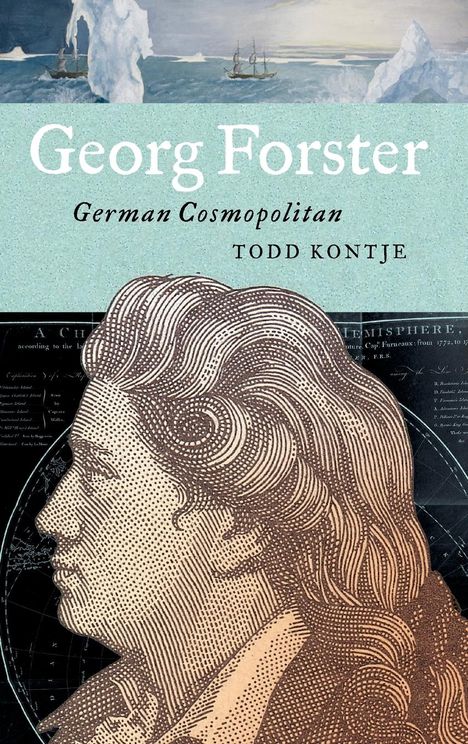 Todd Kontje: Georg Forster, Buch