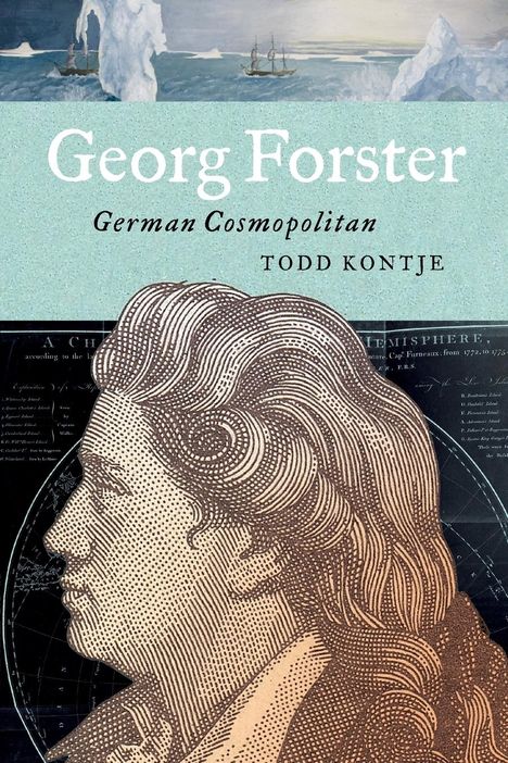 Todd Kontje: Georg Forster, Buch