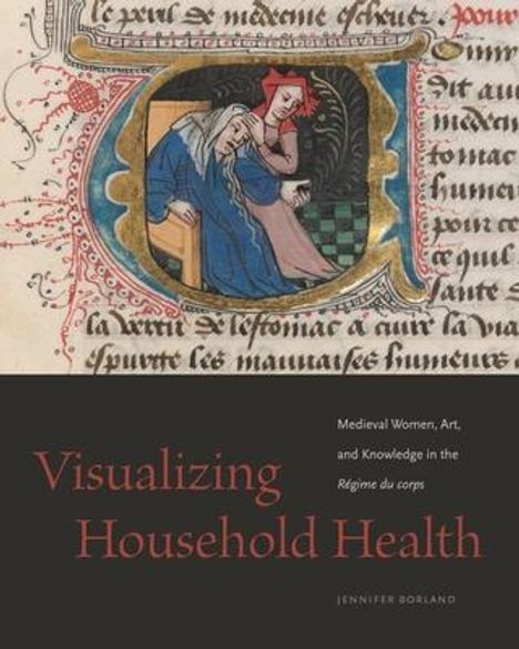 Jennifer Borland: Visualizing Household Health, Buch