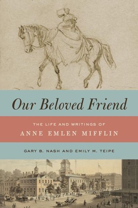 Emily M. Teipe: Our Beloved Friend, Buch