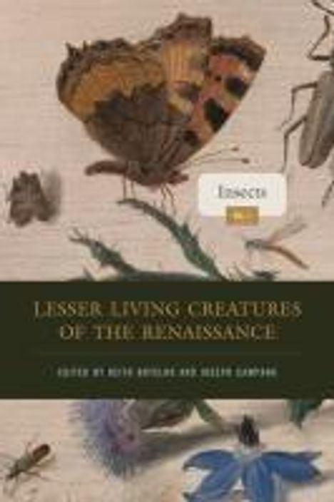 Lesser Living Creatures of the Renaissance, Buch