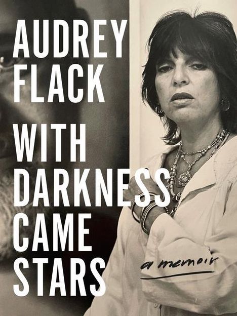 Audrey Flack: With Darkness Came Stars, Buch