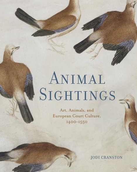 Jodi Cranston: Animal Sightings, Buch