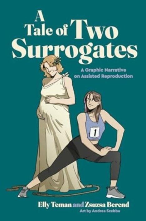 Elly Teman: A Tale of Two Surrogates, Buch