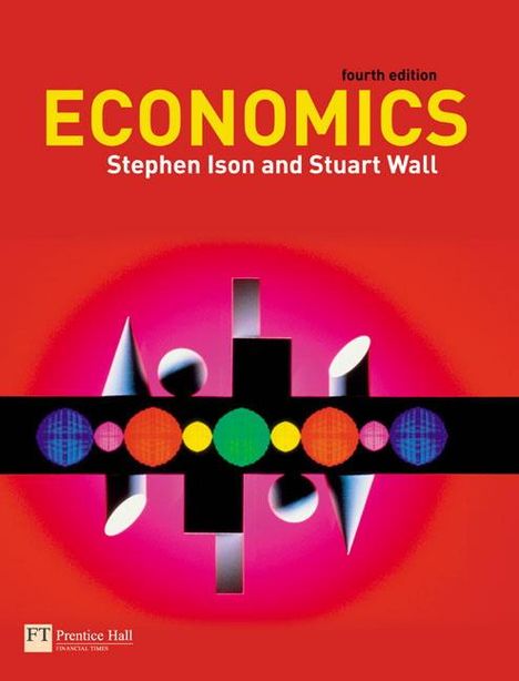 Stephen Ison: Economics, Buch