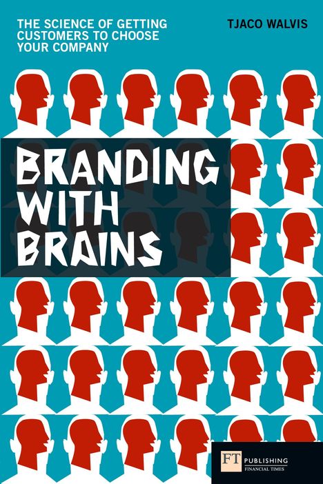 Tjaco Walvis: Branding with Brains, Buch