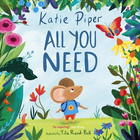 Katie Piper: All You Need, Buch