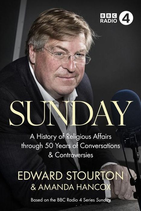 Edward Stourton: Sunday, Buch
