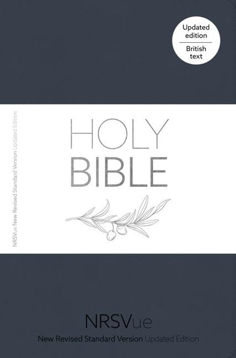 National Council of Churches: Nrsvue Holy Bible: New Revised Standard Version Updated Edition, Buch