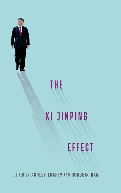 The Xi Jinping Effect, Buch