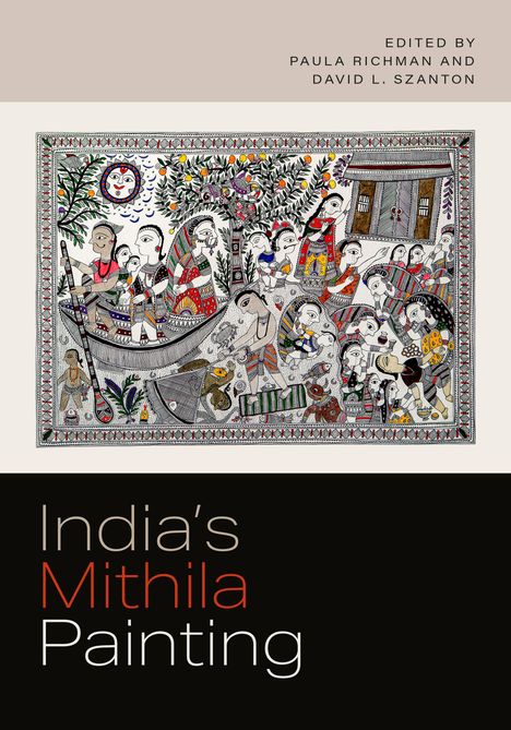 India's Mithila Painting, Buch