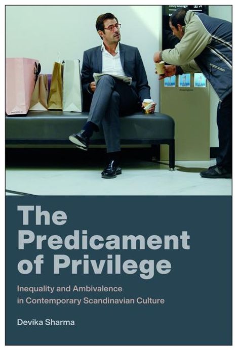 Devika Sharma: The Predicament of Privilege, Buch