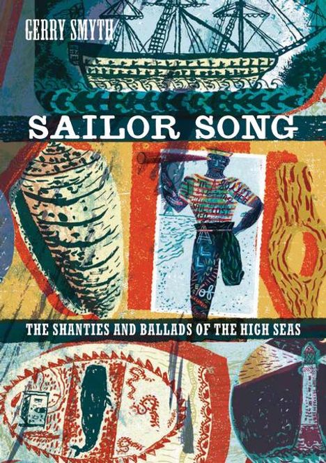Gerry Smyth: Sailor Song, Buch