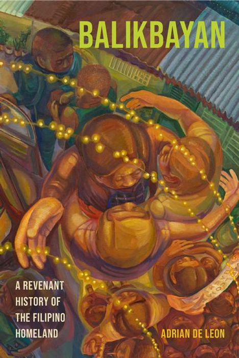 Adrian de de Leon: Balikbayan, Buch