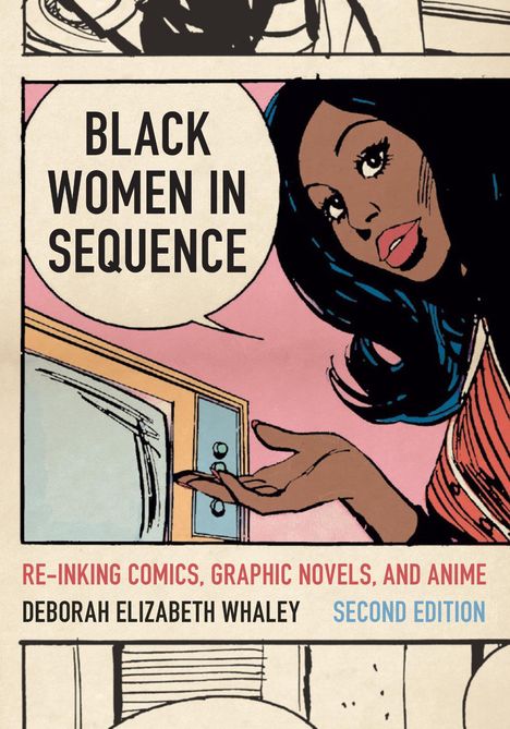 Deborah Elizabeth Whaley: Black Women in Sequence, Buch