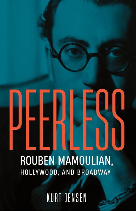 Kurt Jensen: Peerless, Buch