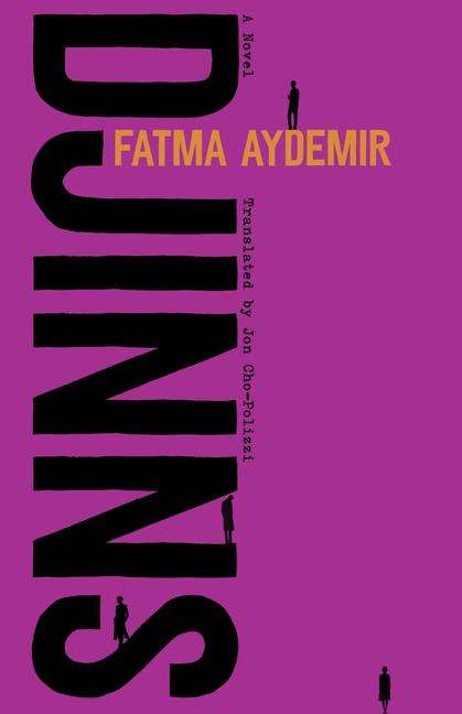 Fatma Aydemir: Djinns, Buch