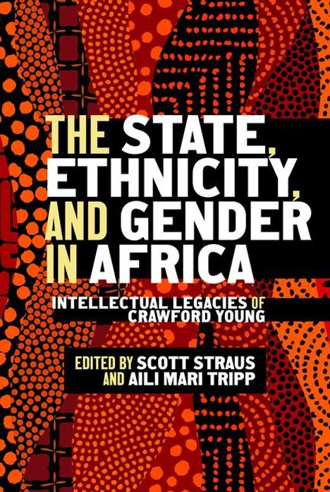The State, Ethnicity, and Gender in Africa, Buch