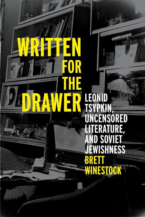 Brett Winestock: Written for the Drawer, Buch