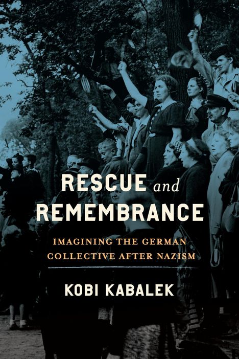 Kobi Kabalek: Rescue and Remembrance, Buch