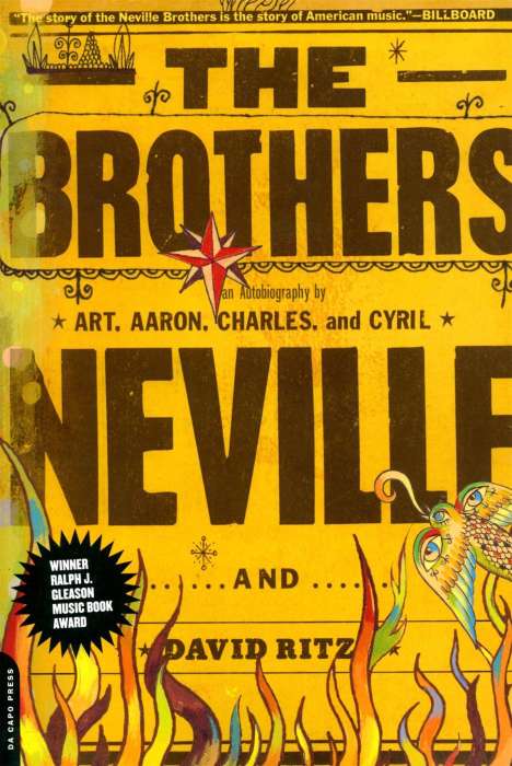 David Ritz: The Brothers, Buch