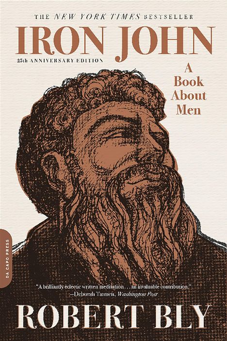 Robert Bly: Iron John, Buch