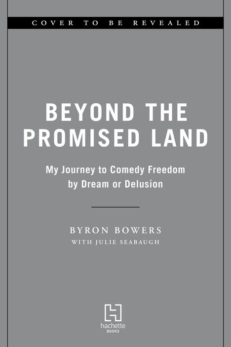 Byron Bowers: Beyond the Promised Land, Buch