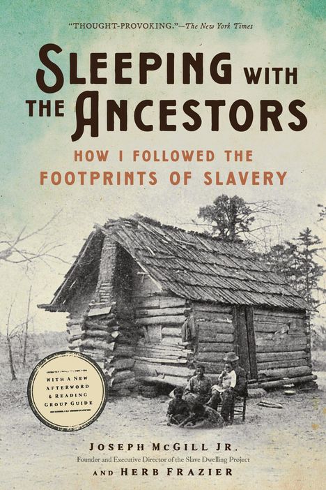 Joseph McGill: Sleeping with the Ancestors, Buch