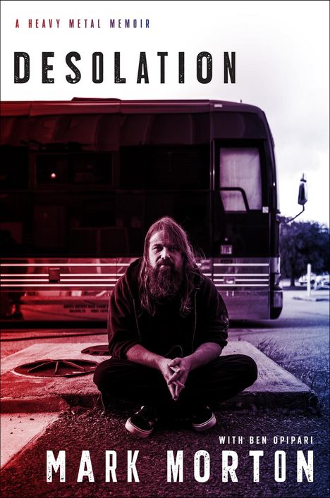 Mark Morton: Desolation, Buch