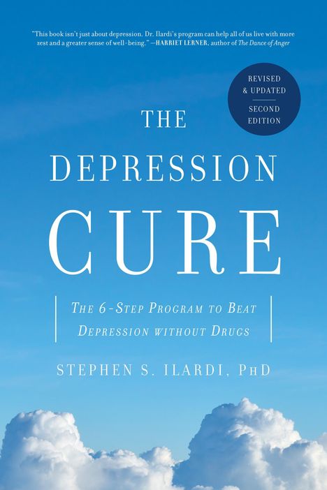 Stephen S Ilardi: The Depression Cure, Buch