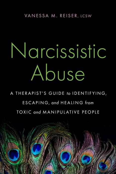 Vanessa M Reiser: Narcissistic Abuse, Buch