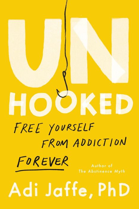 Adi Jaffe: Unhooked, Buch