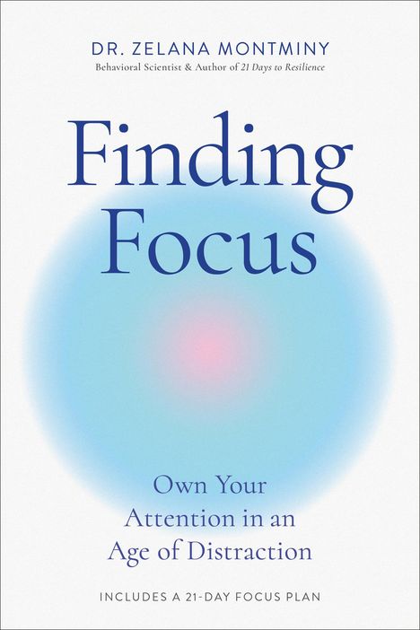 Zelana Montminy: Finding Focus, Buch