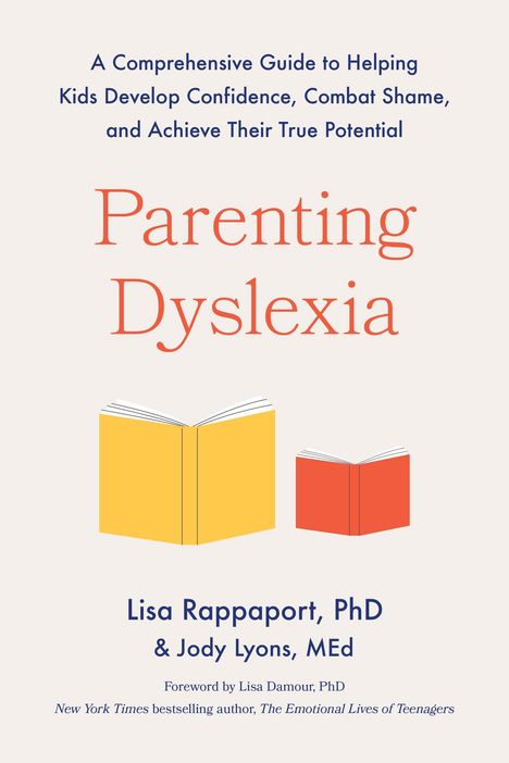 Lisa Rappaport: Parenting Dyslexia, Buch