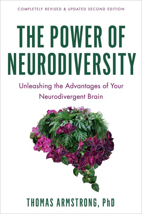 Thomas Armstrong (1898-1994): The Power of Neurodiversity, Buch