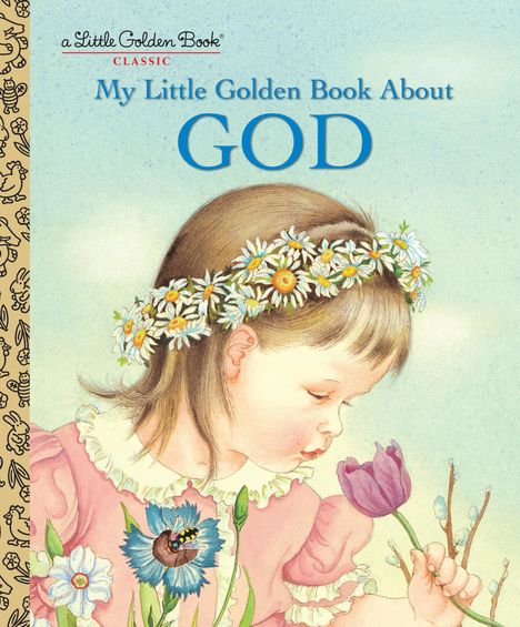 Jane Werner Watson: My Little Golden Book about God, Buch