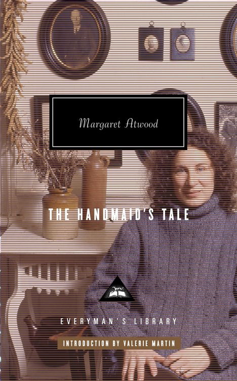 Margaret Atwood (geb. 1939): The Handmaid's Tale, Buch