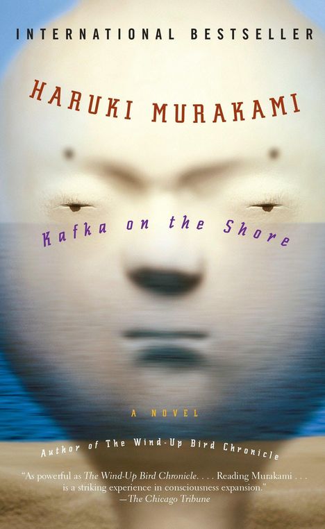 Haruki Murakami: Kafka on the Shore, Buch