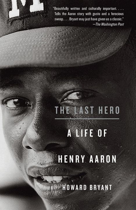 Howard Bryant: The Last Hero, Buch