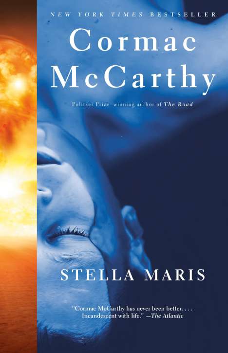 Cormac McCarthy: Stella Maris, Buch