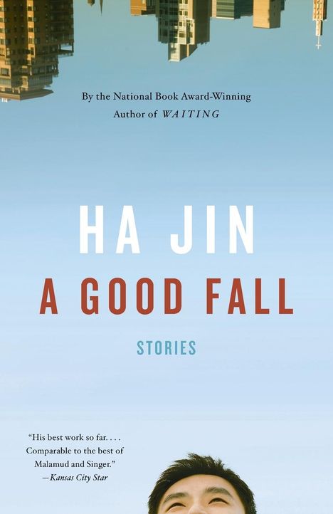 Ha Jin: A Good Fall, Buch