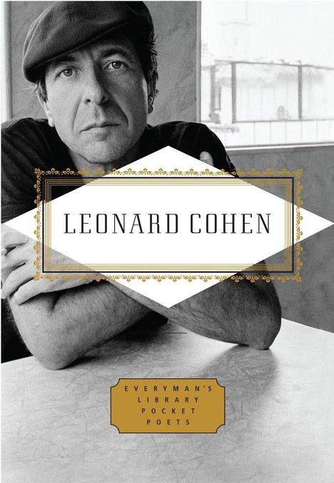 Leonard Cohen: Leonard Cohen: Poems and Songs, Buch