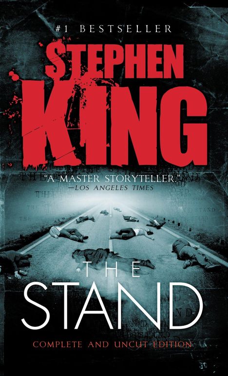 Stephen King: The Stand, Buch