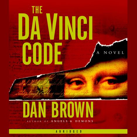 Dan Brown: The Da Vinci Code, CD